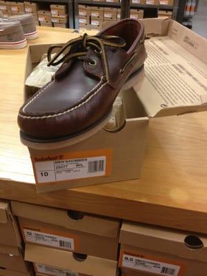 Classic boat shoes (25077)