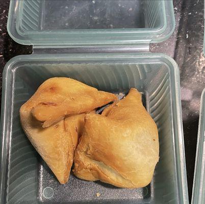 Vegetable Samosa