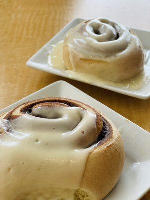 Best Cinnamon Rolls in town