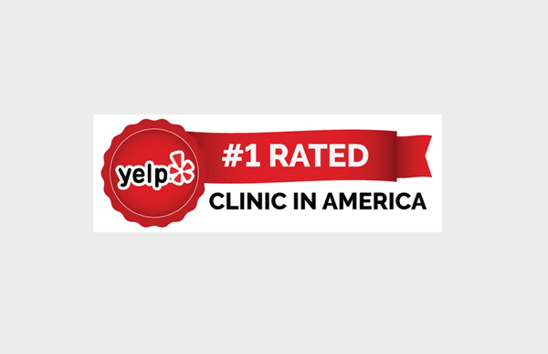 Yelp's #1 rated Physical Therapy Clinic in America