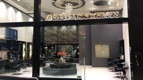 Gold Elements Del Amo