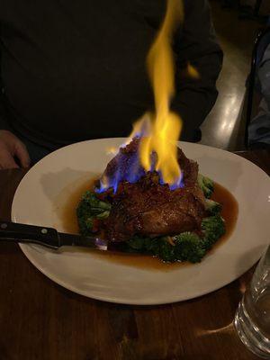 Inferno Chicken