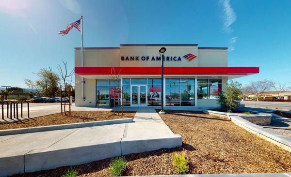 Bank of America