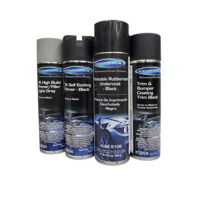 Refinishing Products