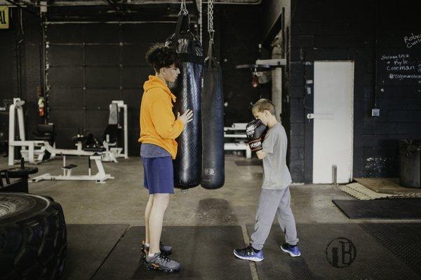 Kids Boxing