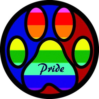 Pride Paw