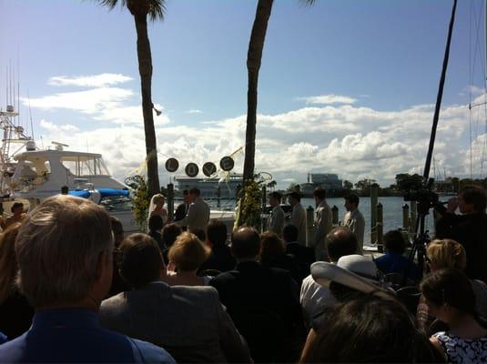 Eau Gallie Yacht Club