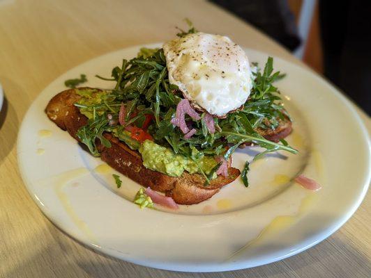 Avocado toast