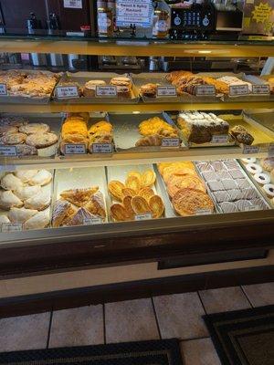 Pastries