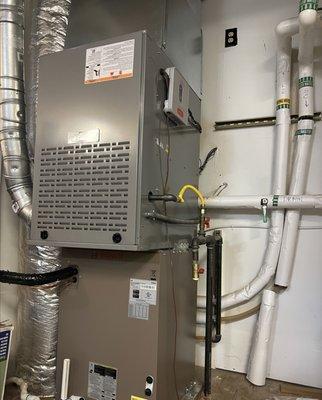 Gas Furnace