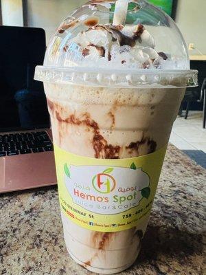 Hemo's Spot Juice Bar And Cafe