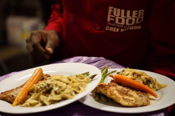 Fuller Food