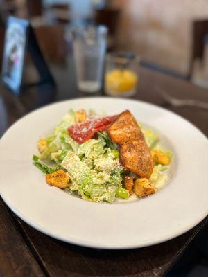 Salmon Caesar