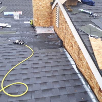 Roofing and repair