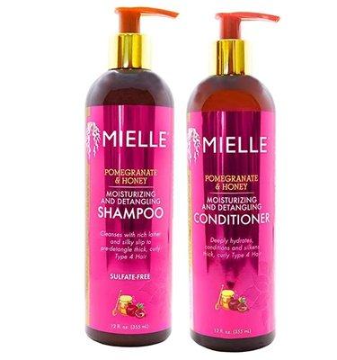 Mielle Shampoo & Conditioner