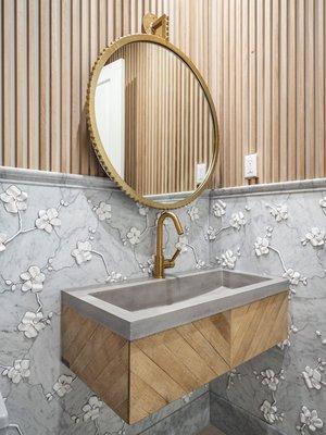 Powder Room Design