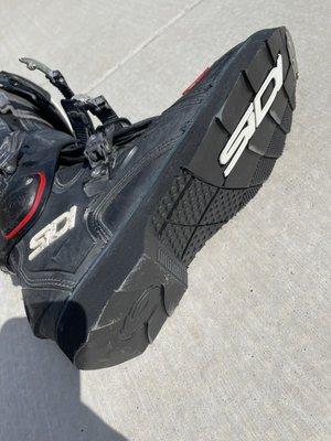 Sidi boot resole