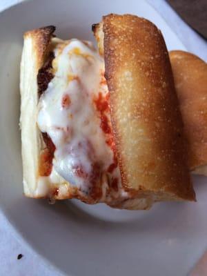 Chicken parm