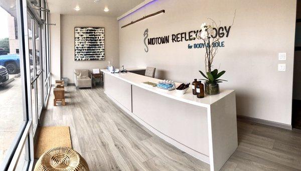 Midtown Reflexology