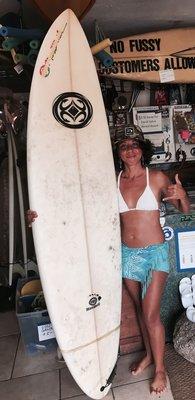 Maui Surfboards No Ka Oi!  Best place in Lahaina to rent surfboards, SUP, and snorkel gear!