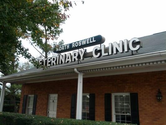 North Roswell Veterinary Clinic