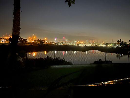 Long Beach Marina