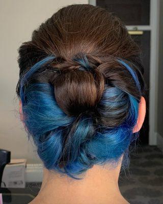 Celestial Hairstyles