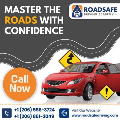 Master the roads with confidence!