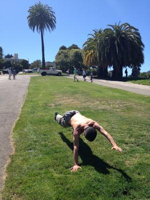 Dolores Park