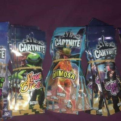 fake cartnite carts