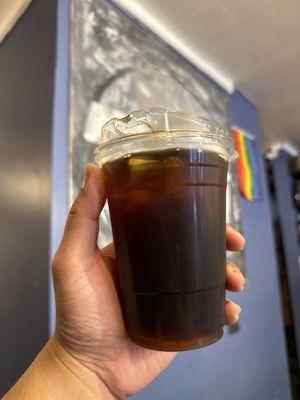 Cold brew