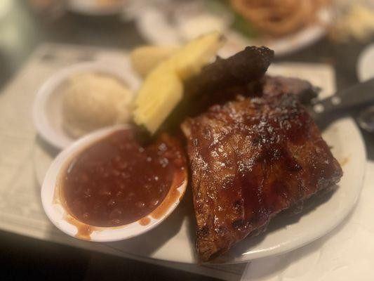 Rib Sampler