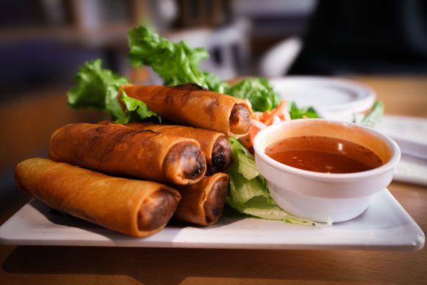 Cha Gio / Crispy Egg Rolls