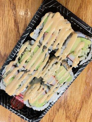 California Roll (6pcs)