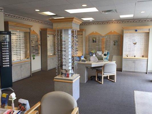 Advantage Optical Corp