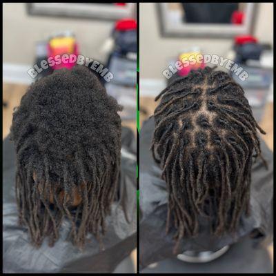 Loc Reattachment