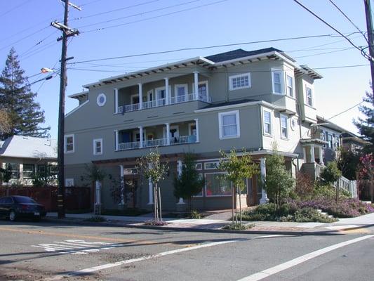 Remodel hated by neighbors rescued with re-design.