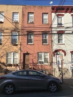 216 York Street Sold  $1,125,000.00