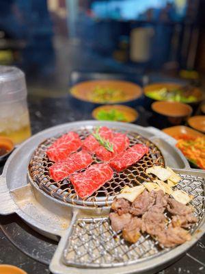 M Korean BBQ