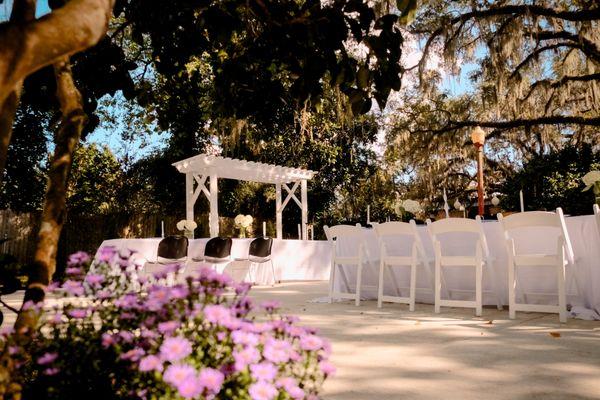 Wedding Venue Monticello, FL