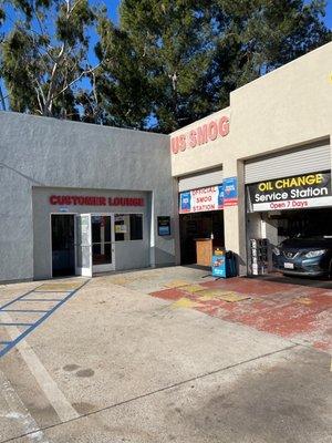 US Smog Check