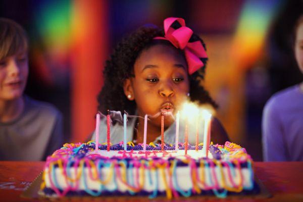 Host a birthday party at  Urban Air!