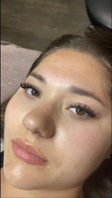 Giving you the lash look of your dreams