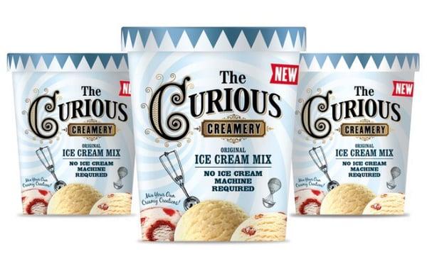 Being lactose free and super nutritious, these ice cream mixes are friendly for all consumers.