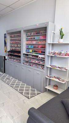 Dream Nail Spa 1955 South Rd, Poughkeepsie, NY https://www.dreamnailsspany.com/