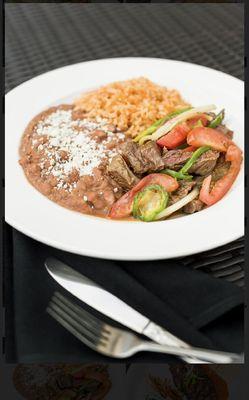 Steak Picado "Delicious"