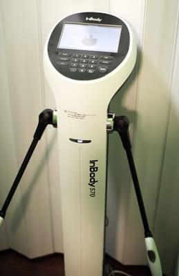 InBody Scanner