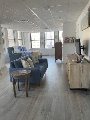 Dementia friendly apartment