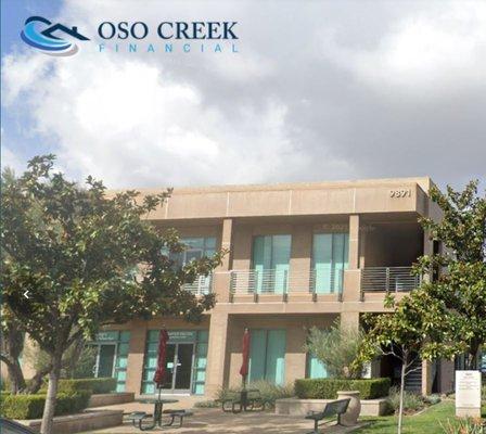 Exterior of Oso Creek Mortgage