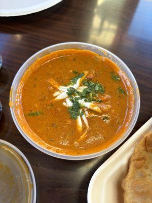 Paneer Makhani